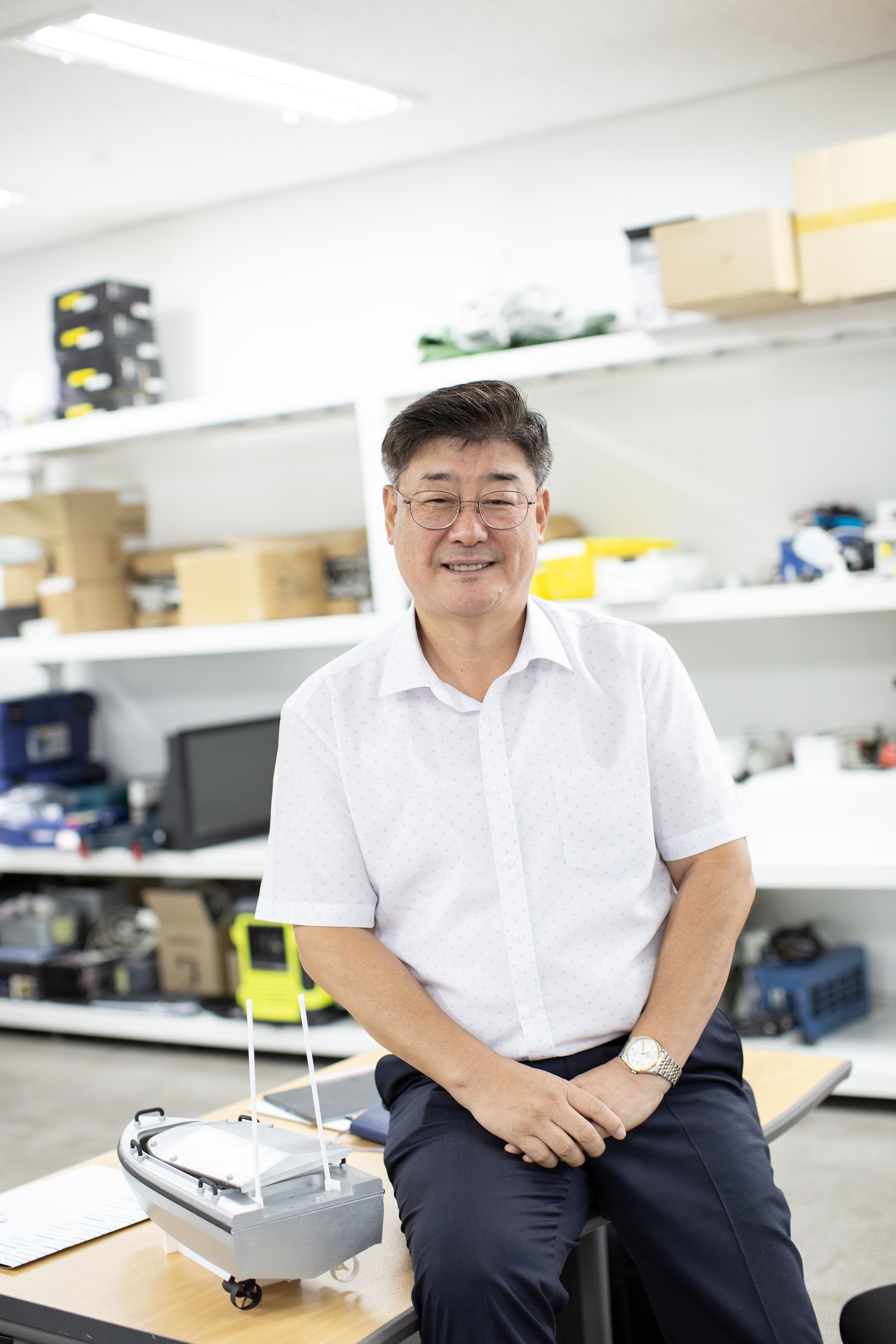 혁신바우처 성공사례집 취재 - 6